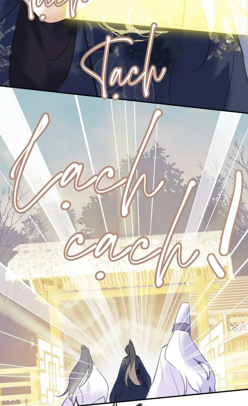 Vi Phu Của Ta Là Long Ngạo Thiên Phần 2 Chapter 40 - Trang 2
