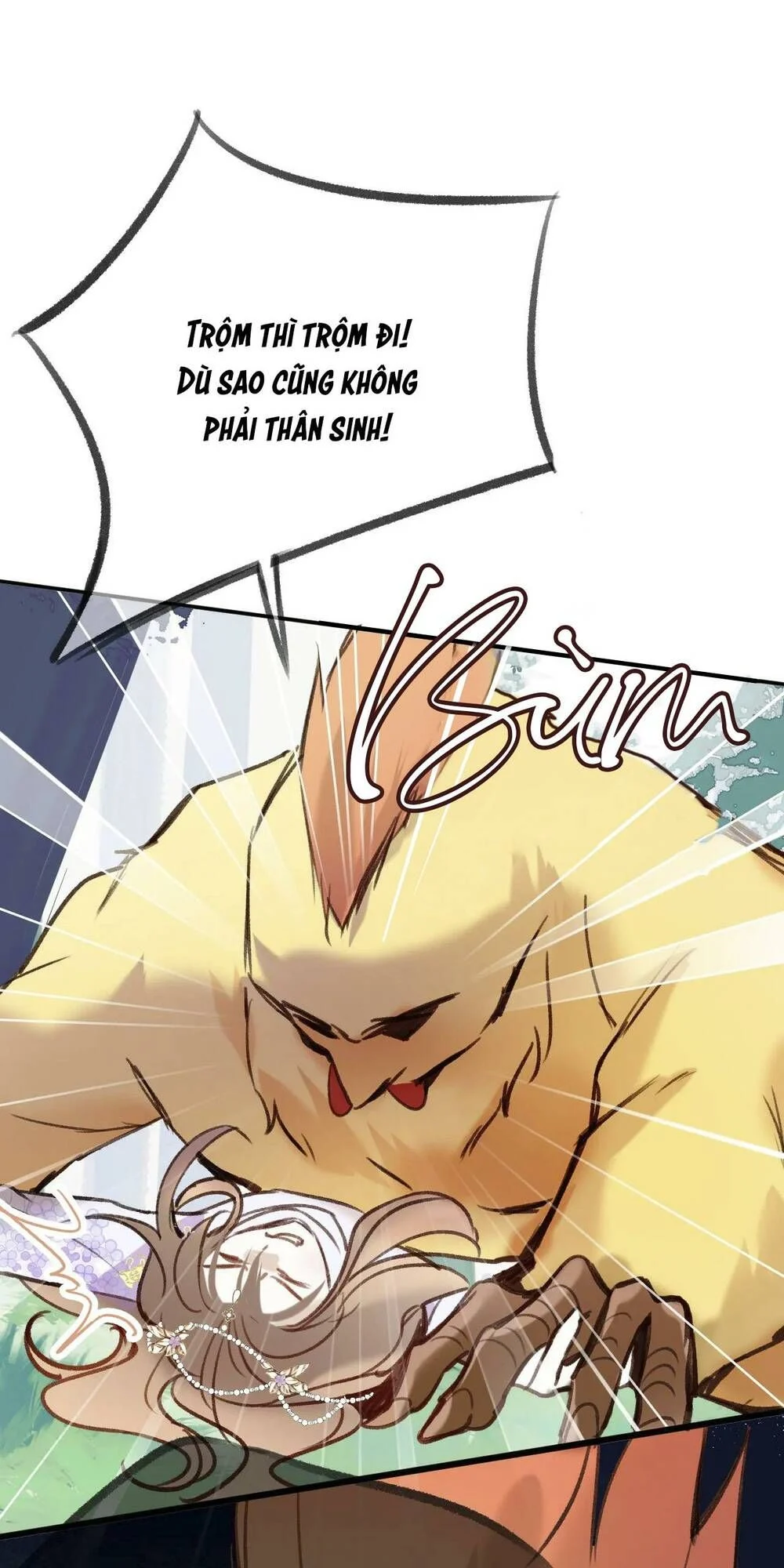 Vi Phu Của Ta Là Long Ngạo Thiên Phần 2 Chapter 40 - Trang 2