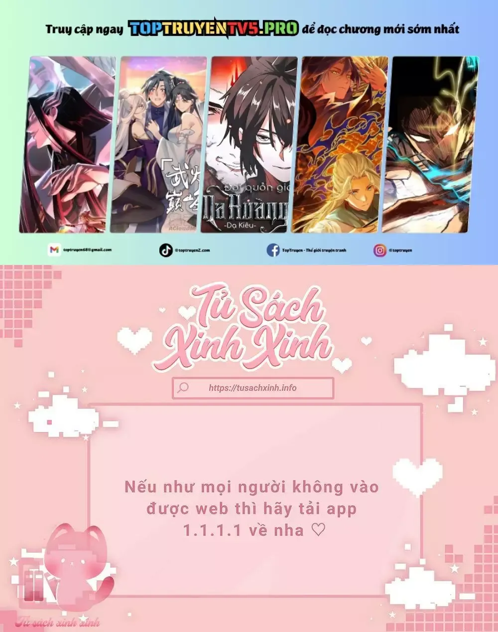 Vi Phu Của Ta Là Long Ngạo Thiên Phần 2 Chapter 41 - Trang 2