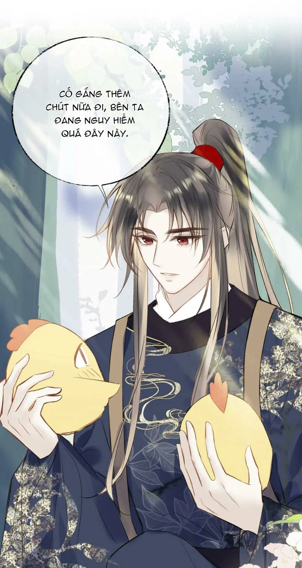 Vi Phu Của Ta Là Long Ngạo Thiên Phần 2 Chapter 41 - Trang 2