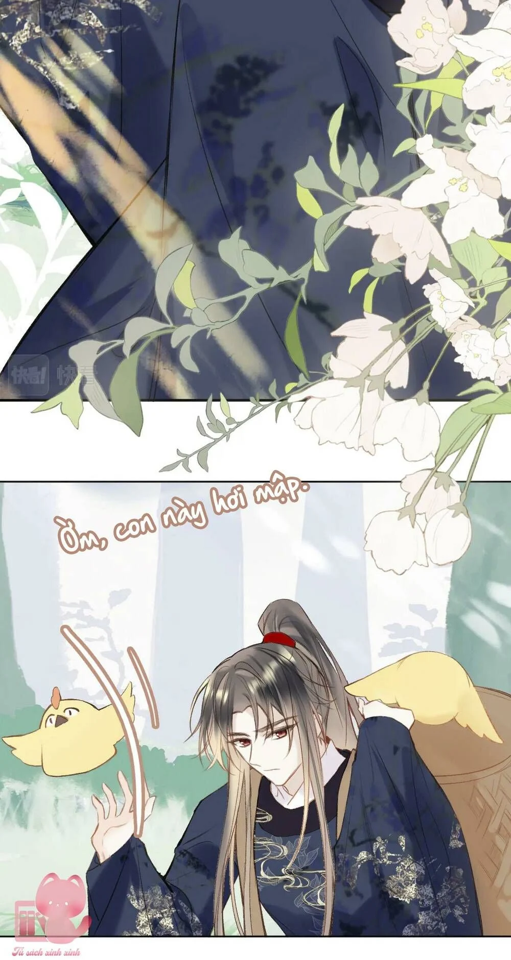 Vi Phu Của Ta Là Long Ngạo Thiên Phần 2 Chapter 41 - Trang 2