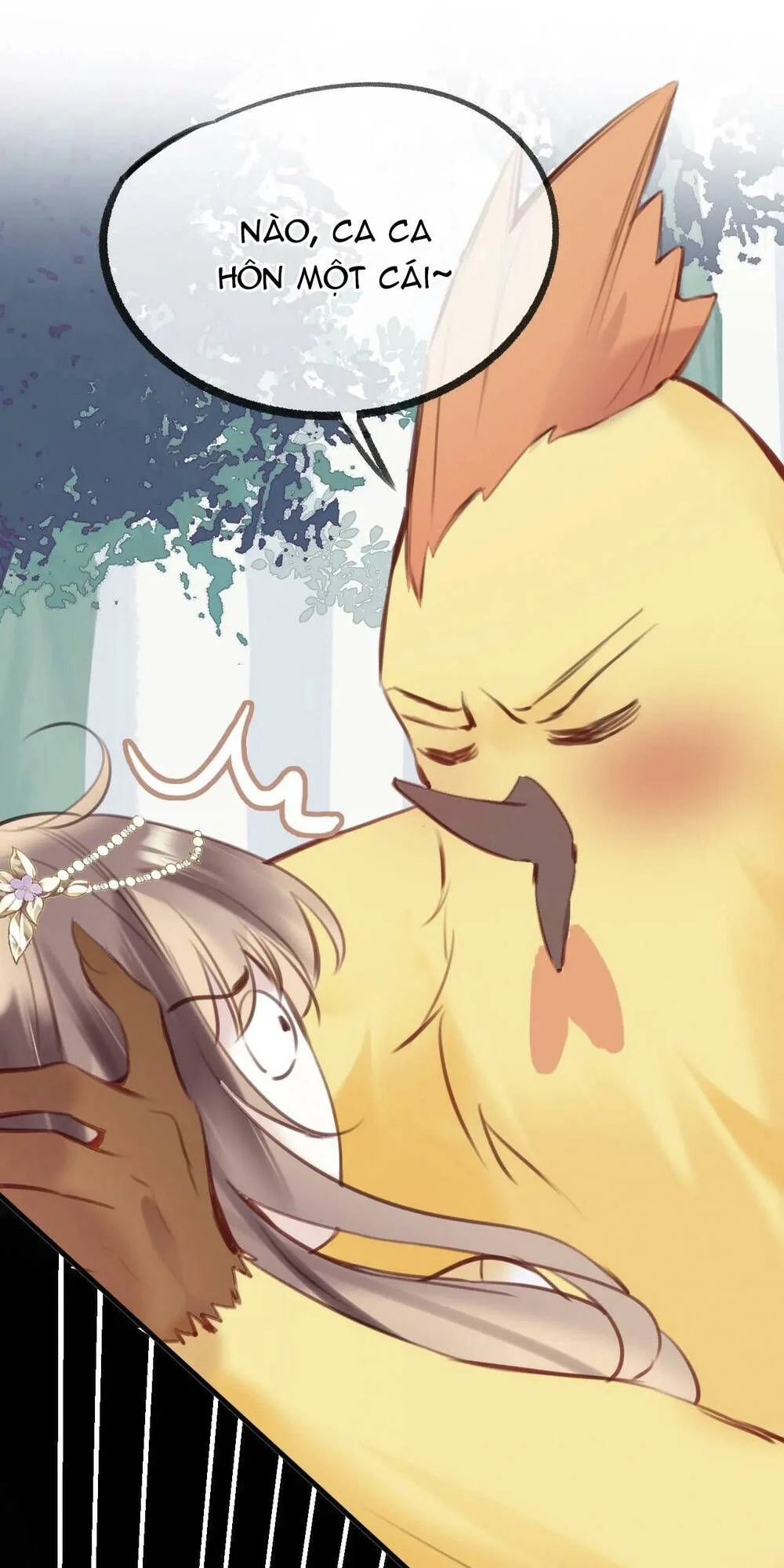Vi Phu Của Ta Là Long Ngạo Thiên Phần 2 Chapter 41 - Trang 2