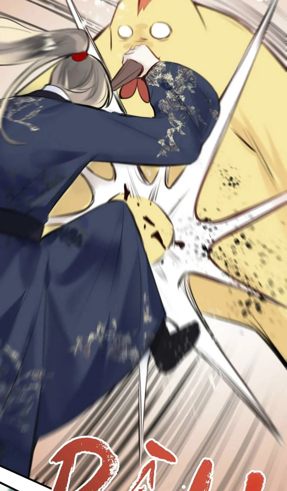 Vi Phu Của Ta Là Long Ngạo Thiên Phần 2 Chapter 41 - Trang 2