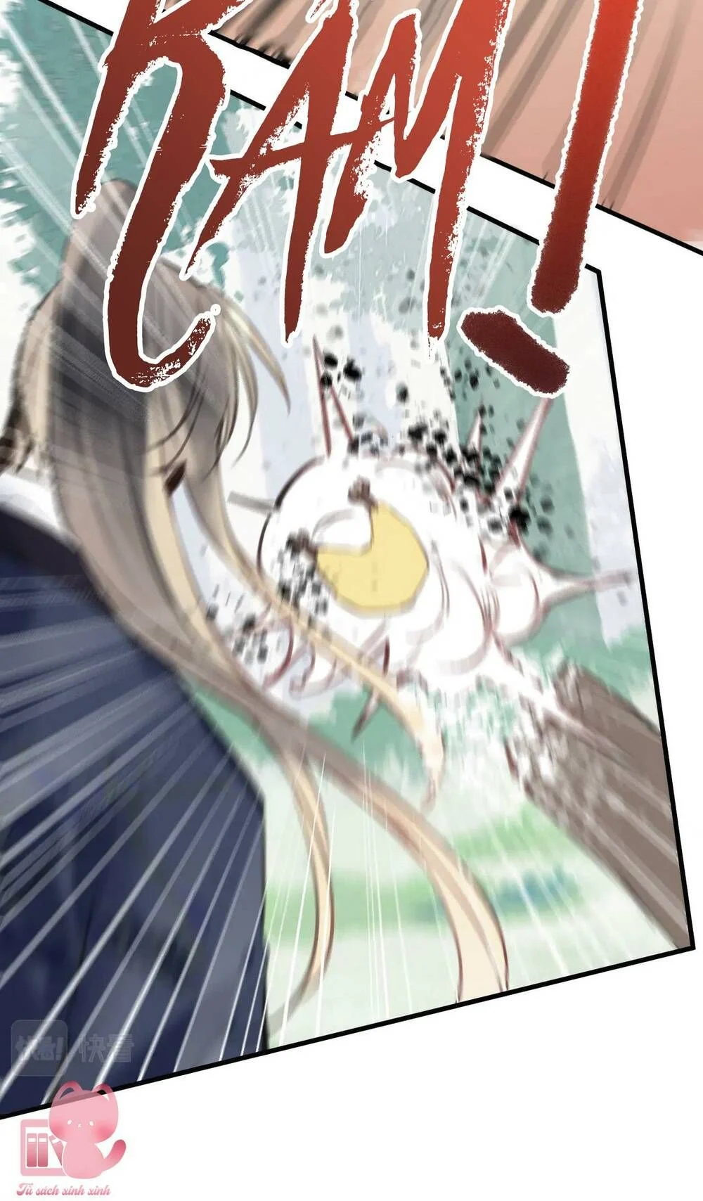 Vi Phu Của Ta Là Long Ngạo Thiên Phần 2 Chapter 41 - Trang 2