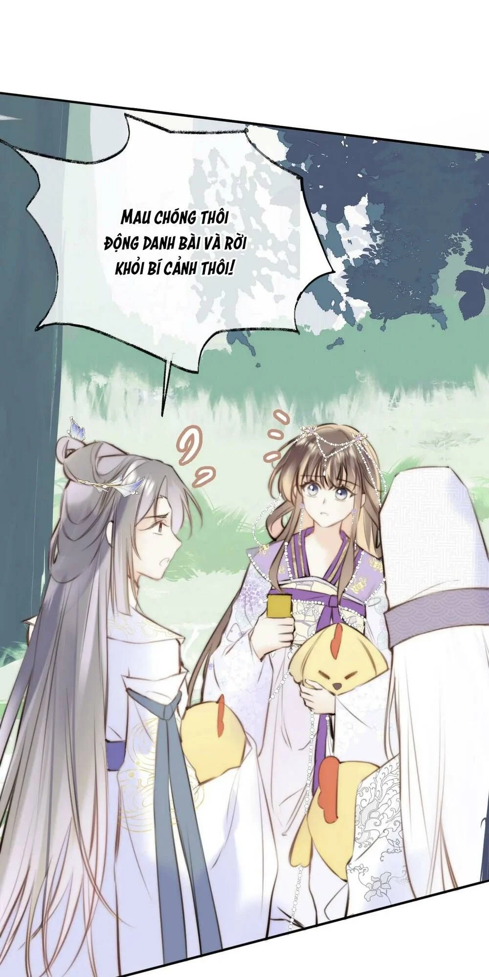 Vi Phu Của Ta Là Long Ngạo Thiên Phần 2 Chapter 41 - Trang 2