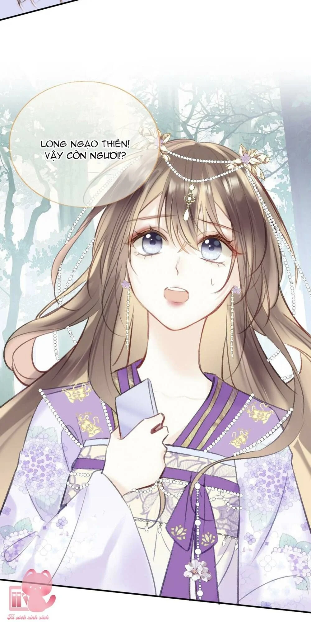 Vi Phu Của Ta Là Long Ngạo Thiên Phần 2 Chapter 41 - Trang 2