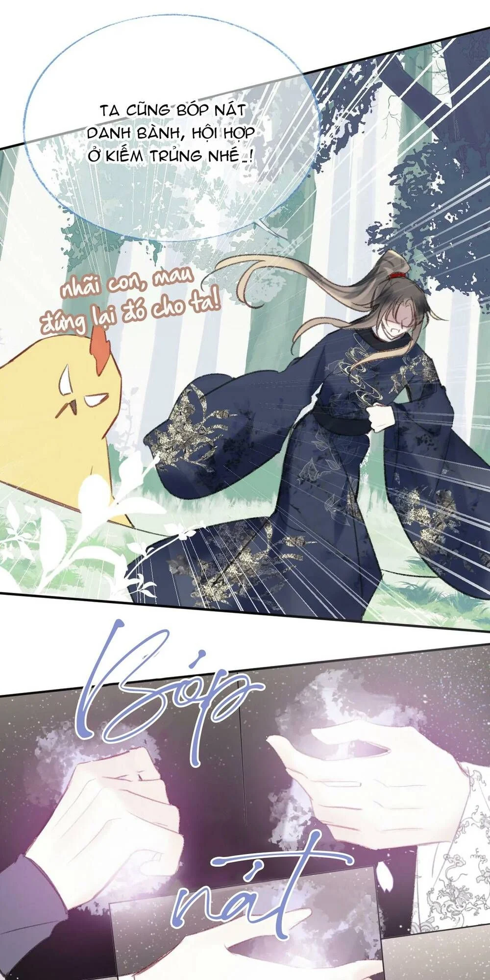 Vi Phu Của Ta Là Long Ngạo Thiên Phần 2 Chapter 41 - Trang 2