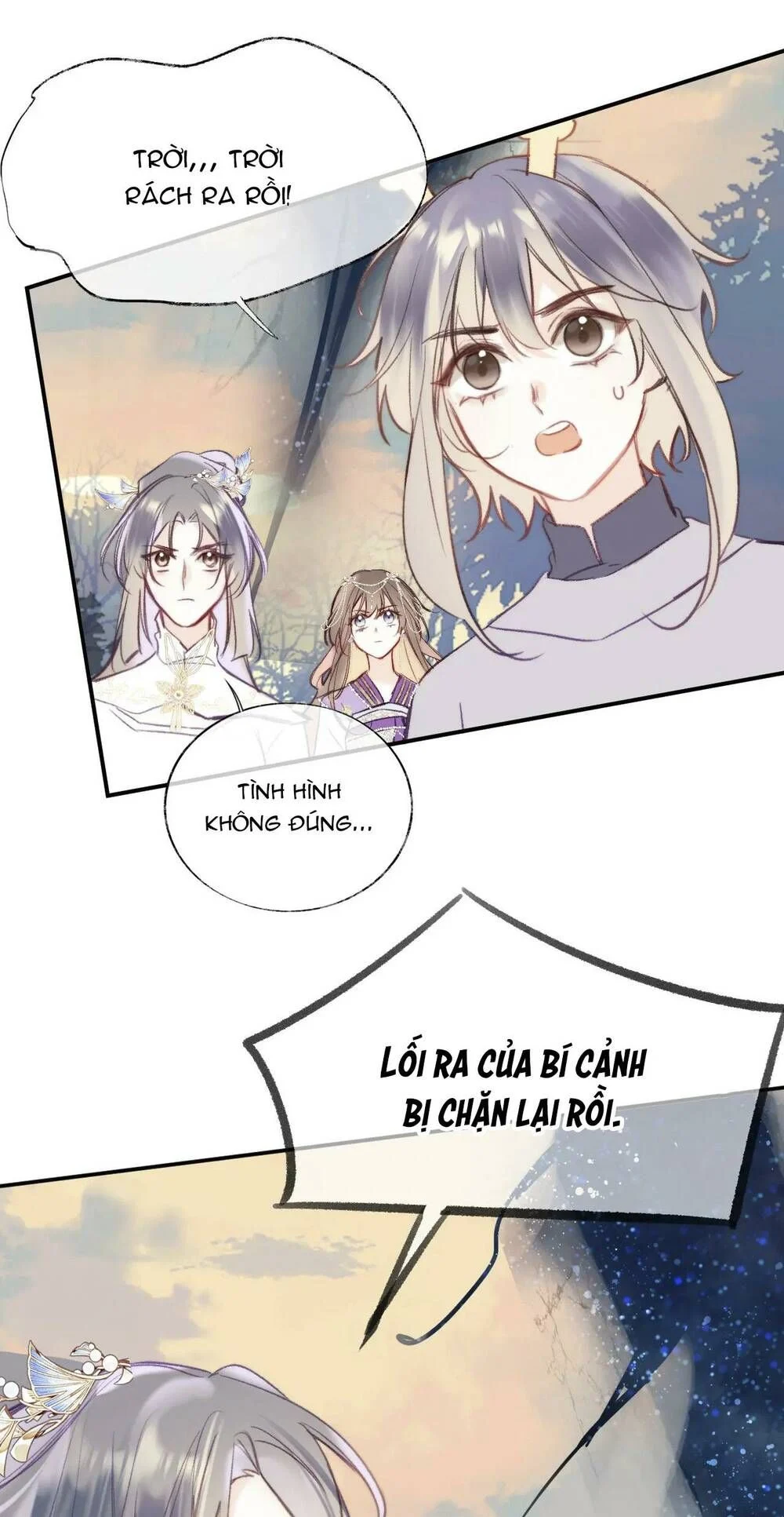 Vi Phu Của Ta Là Long Ngạo Thiên Phần 2 Chapter 41 - Trang 2