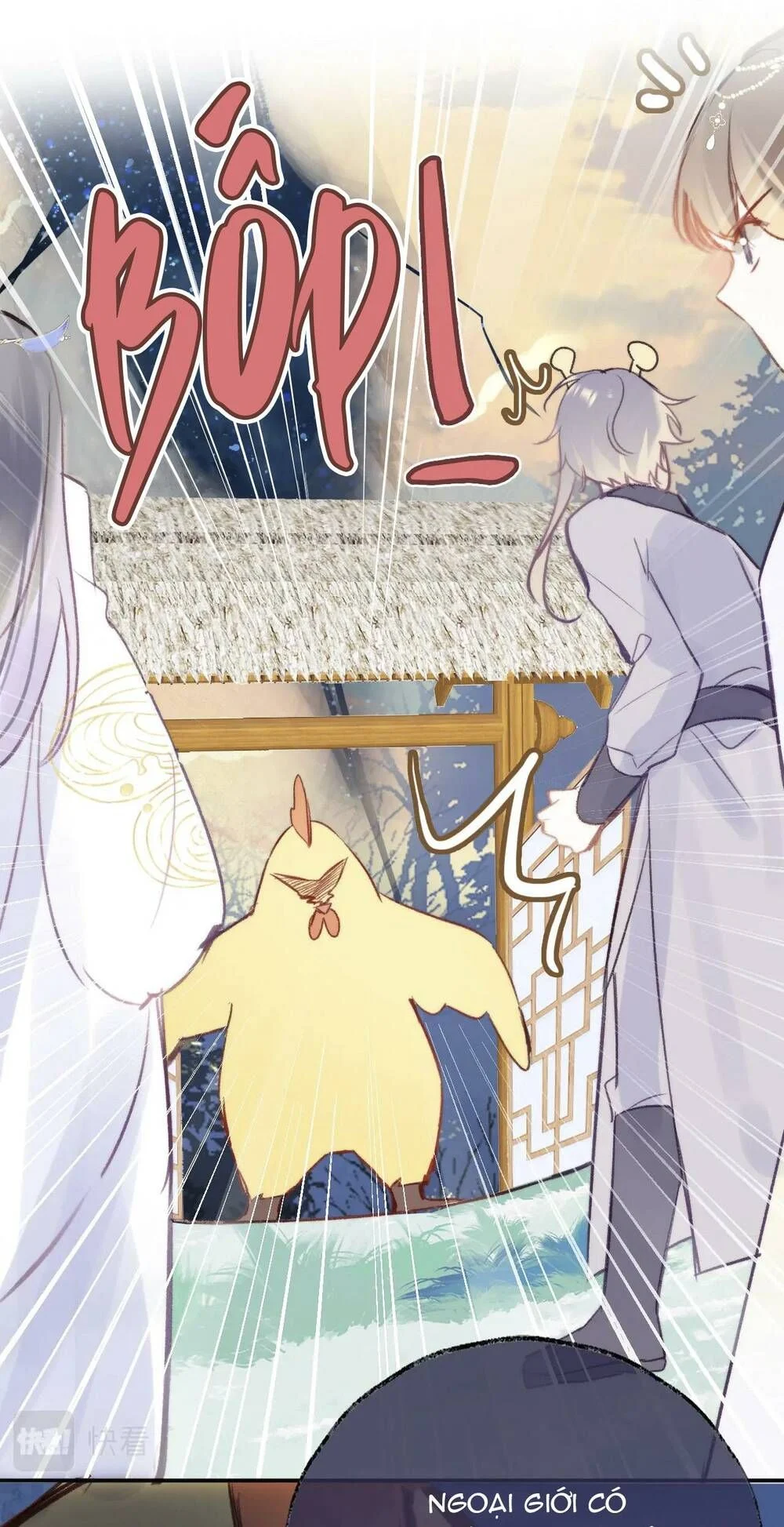 Vi Phu Của Ta Là Long Ngạo Thiên Phần 2 Chapter 41 - Trang 2