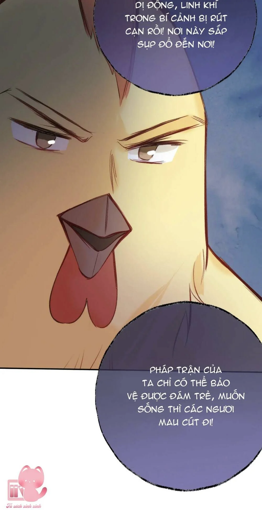 Vi Phu Của Ta Là Long Ngạo Thiên Phần 2 Chapter 41 - Trang 2