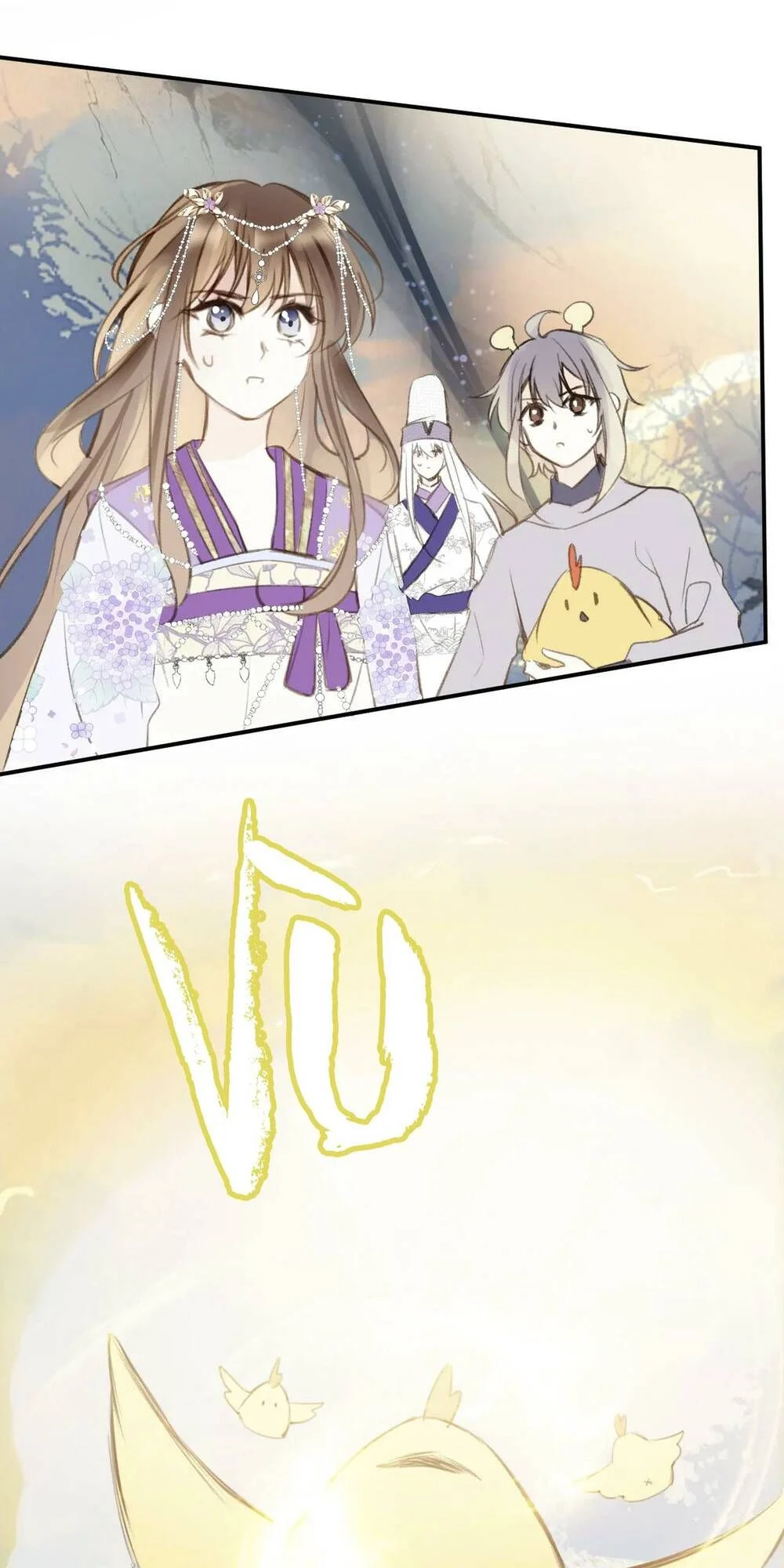 Vi Phu Của Ta Là Long Ngạo Thiên Phần 2 Chapter 41 - Trang 2