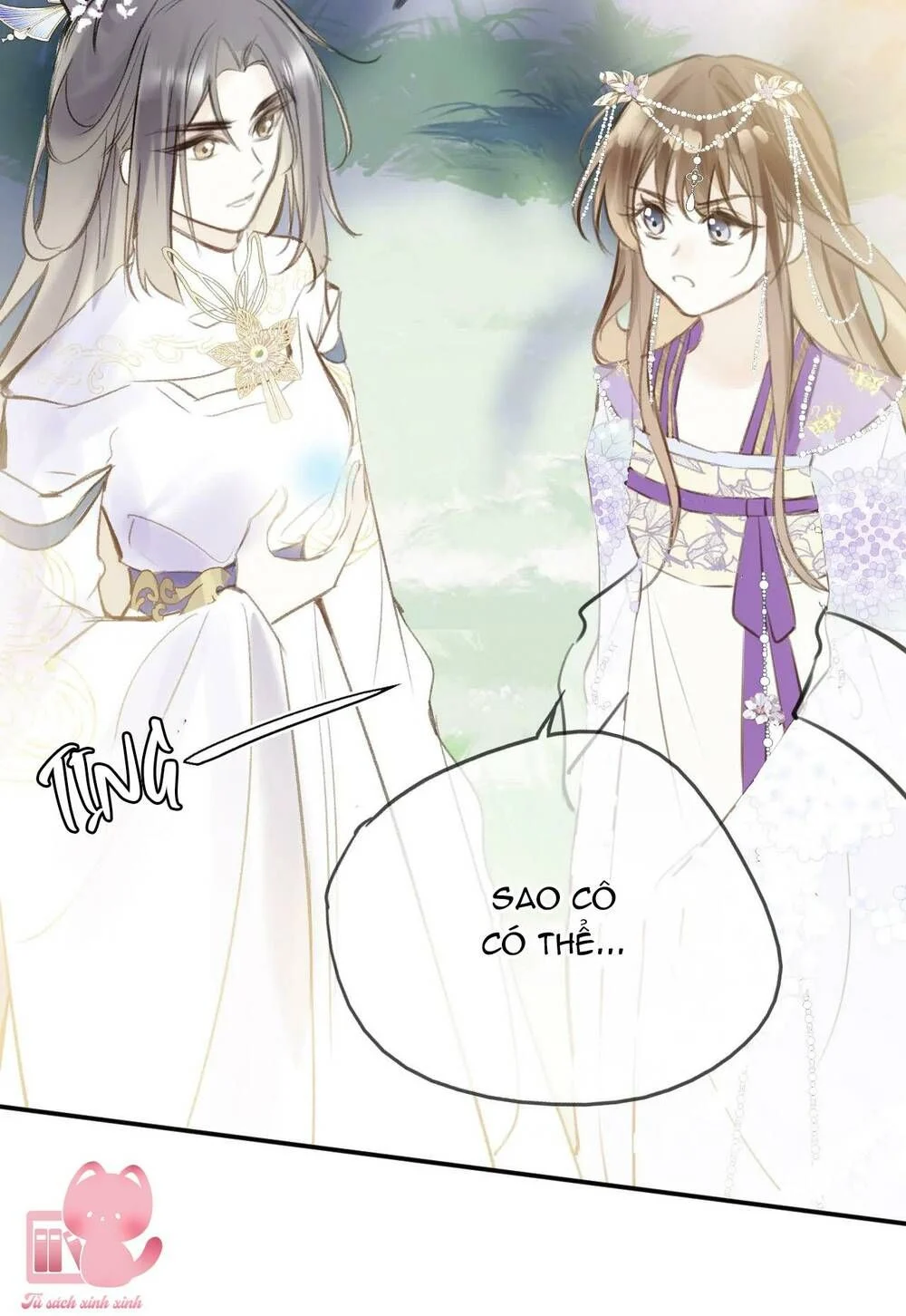 Vi Phu Của Ta Là Long Ngạo Thiên Phần 2 Chapter 41 - Trang 2