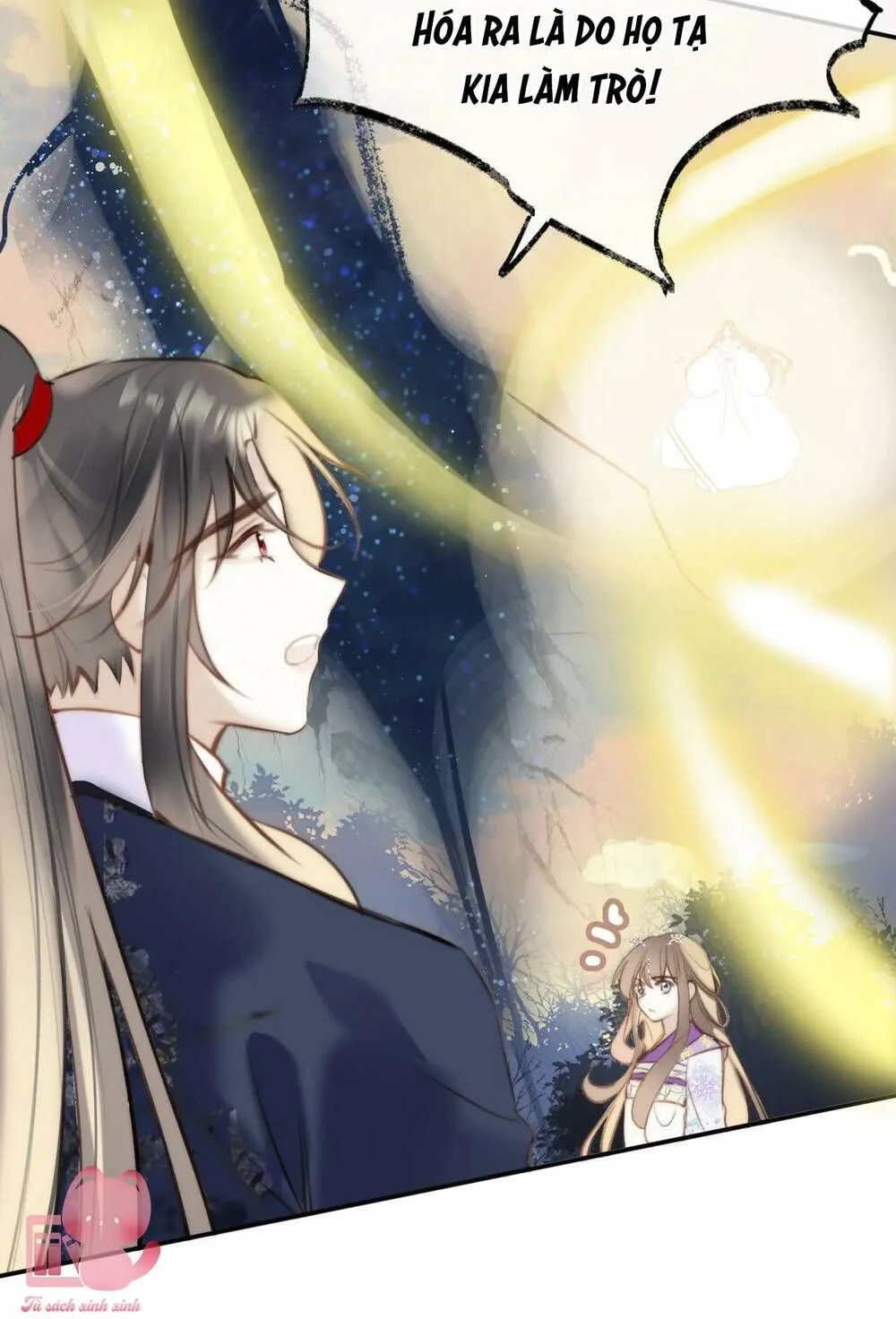 Vi Phu Của Ta Là Long Ngạo Thiên Phần 2 Chapter 41 - Trang 2