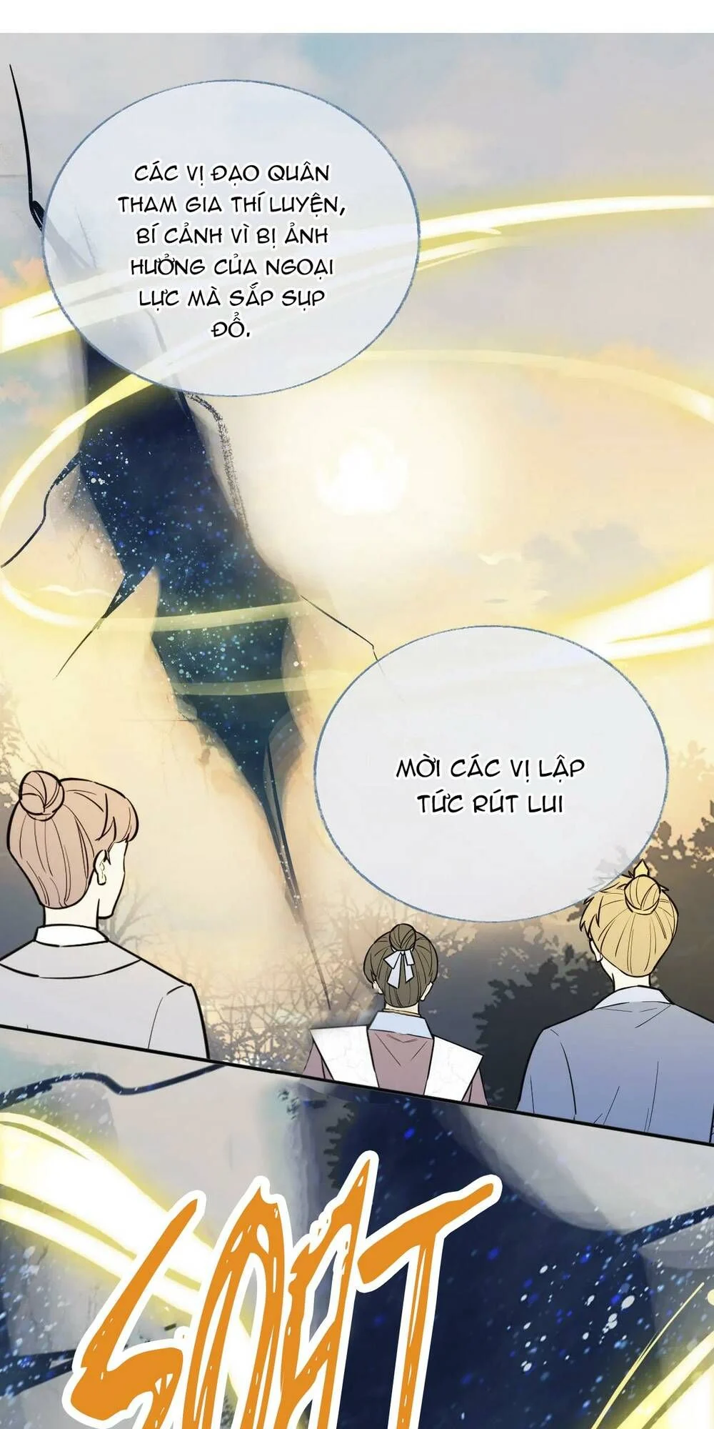 Vi Phu Của Ta Là Long Ngạo Thiên Phần 2 Chapter 41 - Trang 2