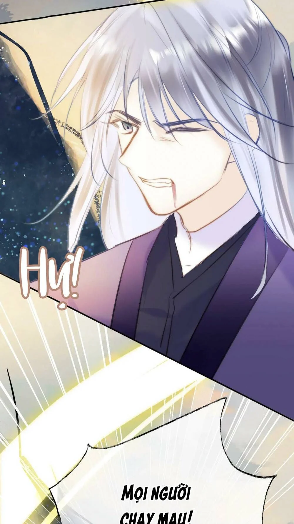 Vi Phu Của Ta Là Long Ngạo Thiên Phần 2 Chapter 41 - Trang 2
