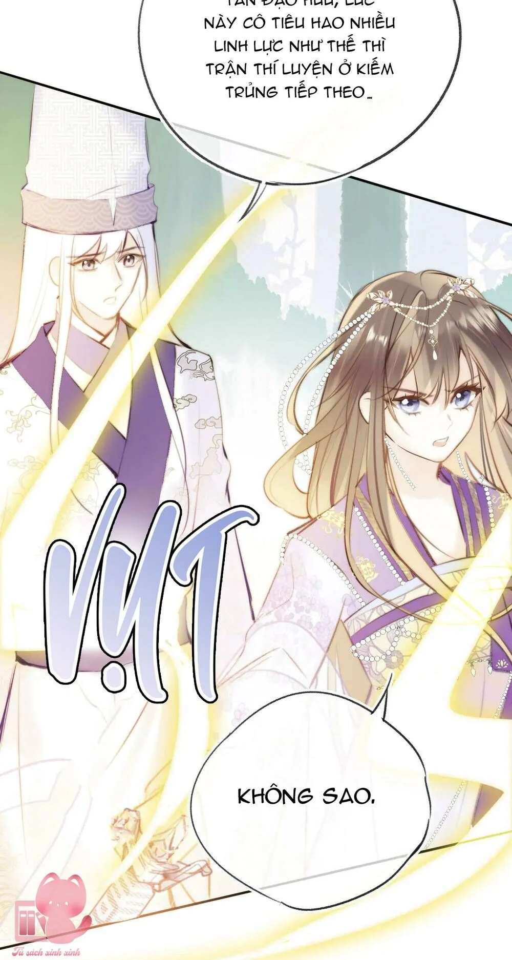Vi Phu Của Ta Là Long Ngạo Thiên Phần 2 Chapter 41 - Trang 2