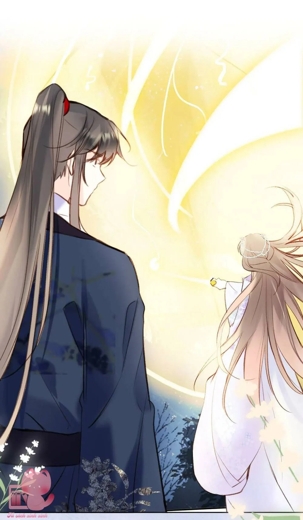 Vi Phu Của Ta Là Long Ngạo Thiên Phần 2 Chapter 42 - Trang 2