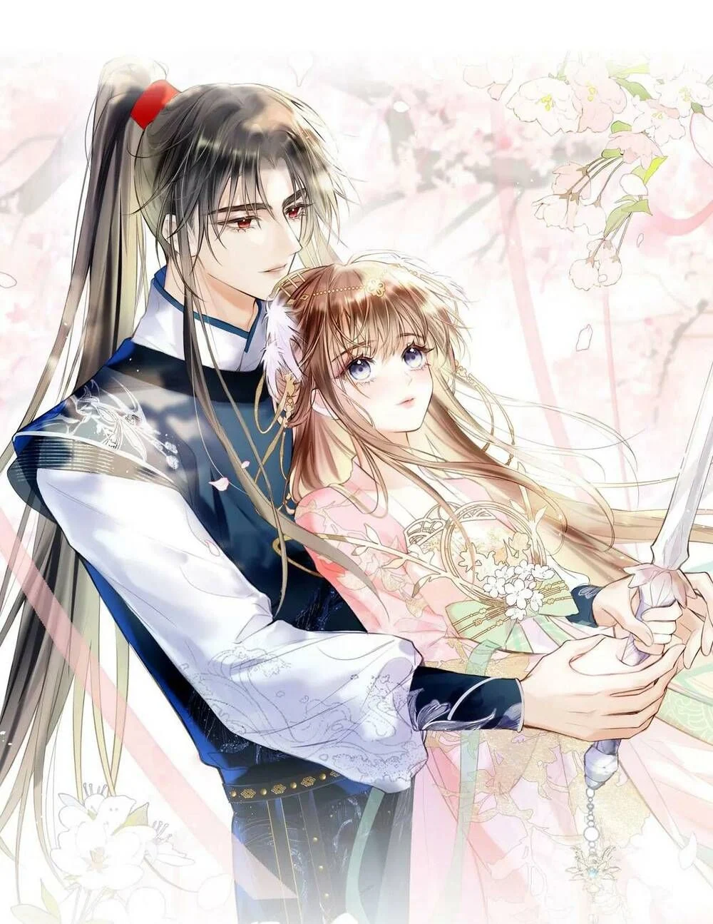 Vi Phu Của Ta Là Long Ngạo Thiên Phần 2 Chapter 42 - Trang 2