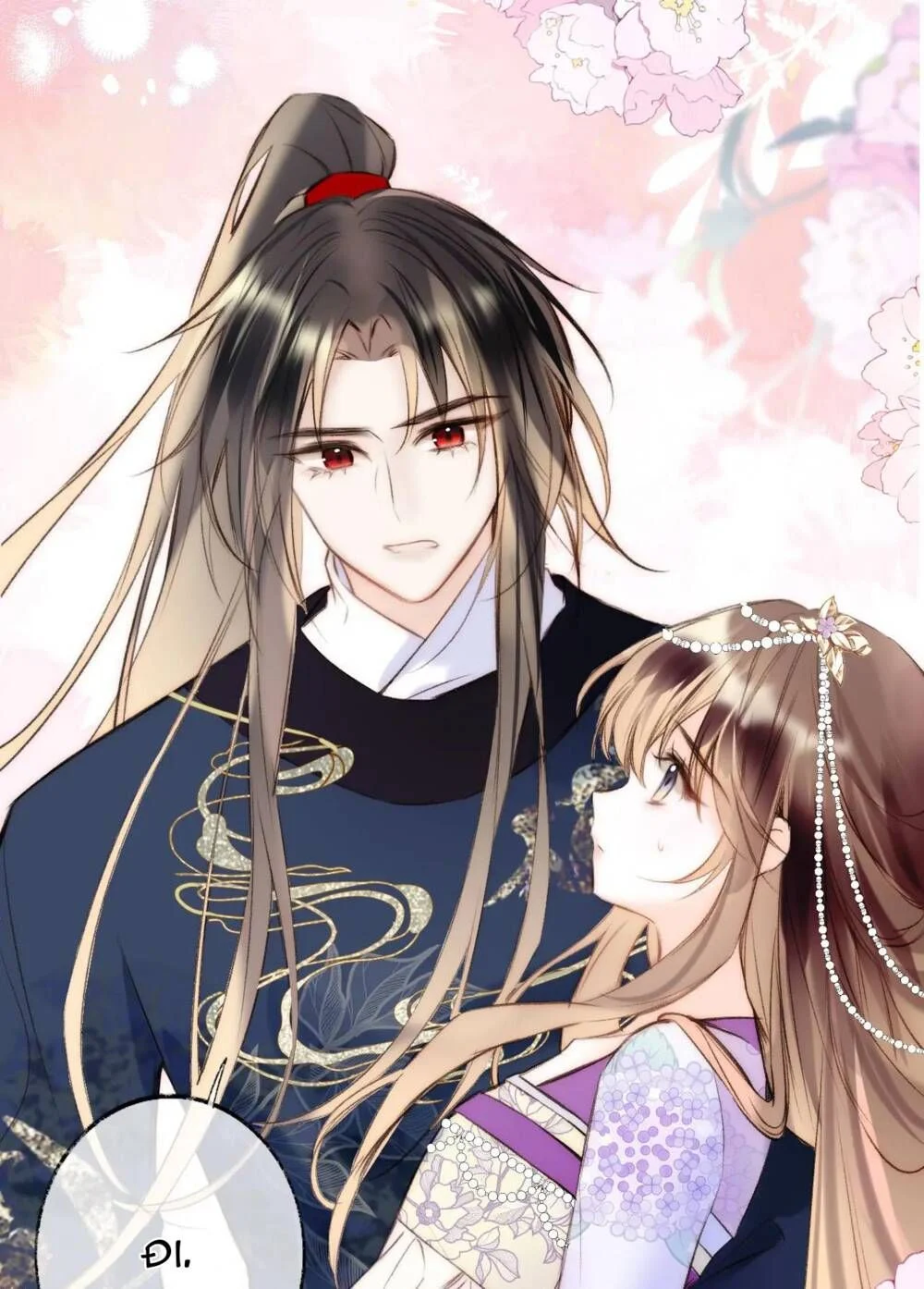Vi Phu Của Ta Là Long Ngạo Thiên Phần 2 Chapter 42 - Trang 2