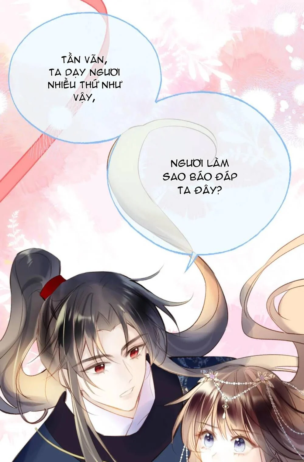Vi Phu Của Ta Là Long Ngạo Thiên Phần 2 Chapter 42 - Trang 2