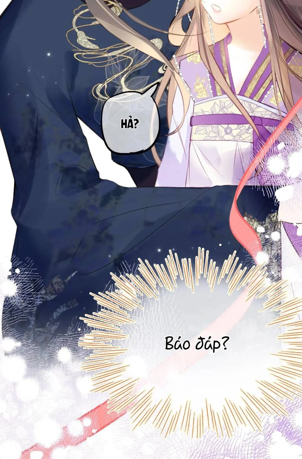 Vi Phu Của Ta Là Long Ngạo Thiên Phần 2 Chapter 42 - Trang 2