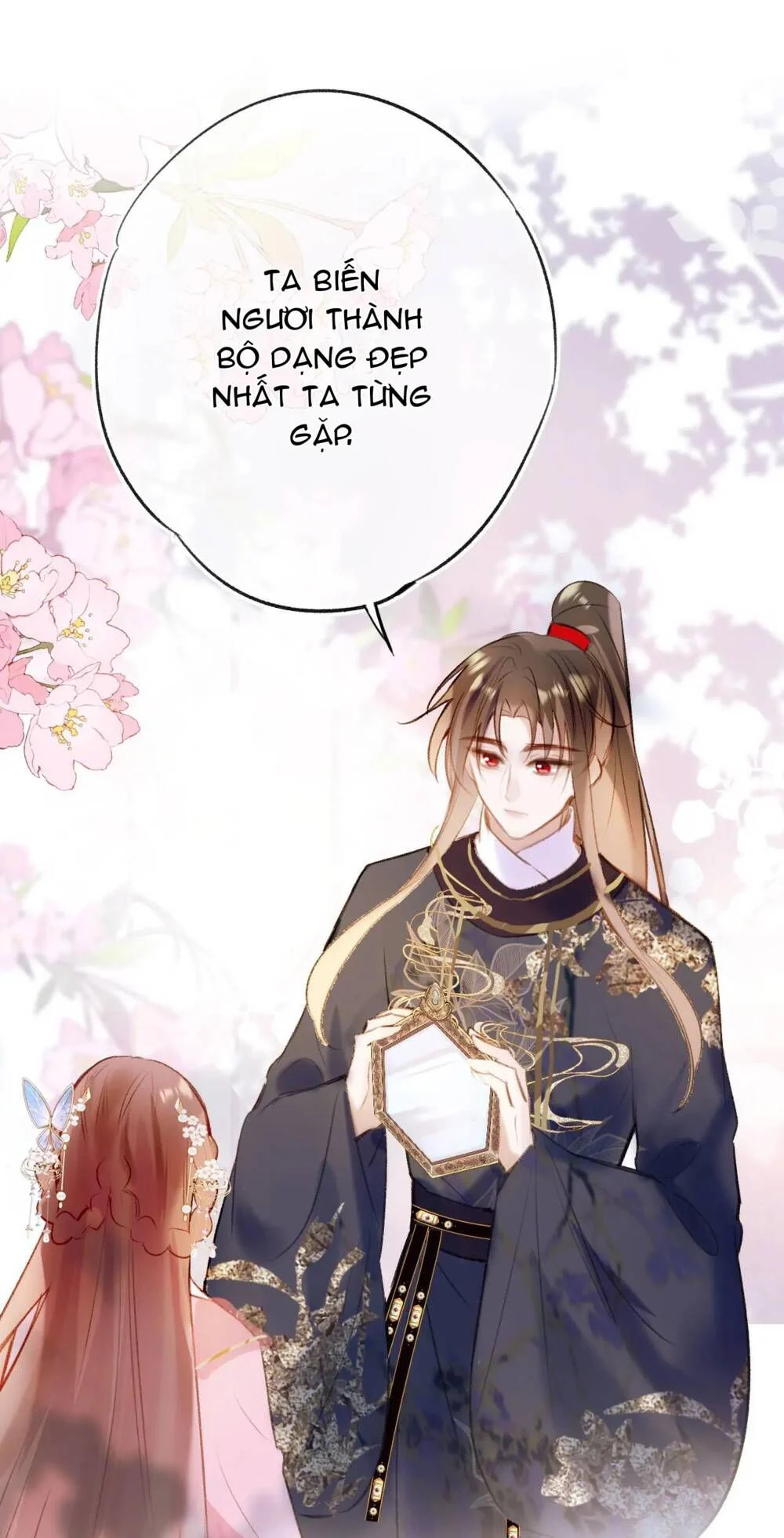 Vi Phu Của Ta Là Long Ngạo Thiên Phần 2 Chapter 42 - Trang 2