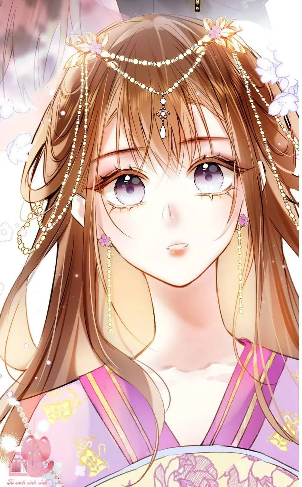 Vi Phu Của Ta Là Long Ngạo Thiên Phần 2 Chapter 42 - Trang 2
