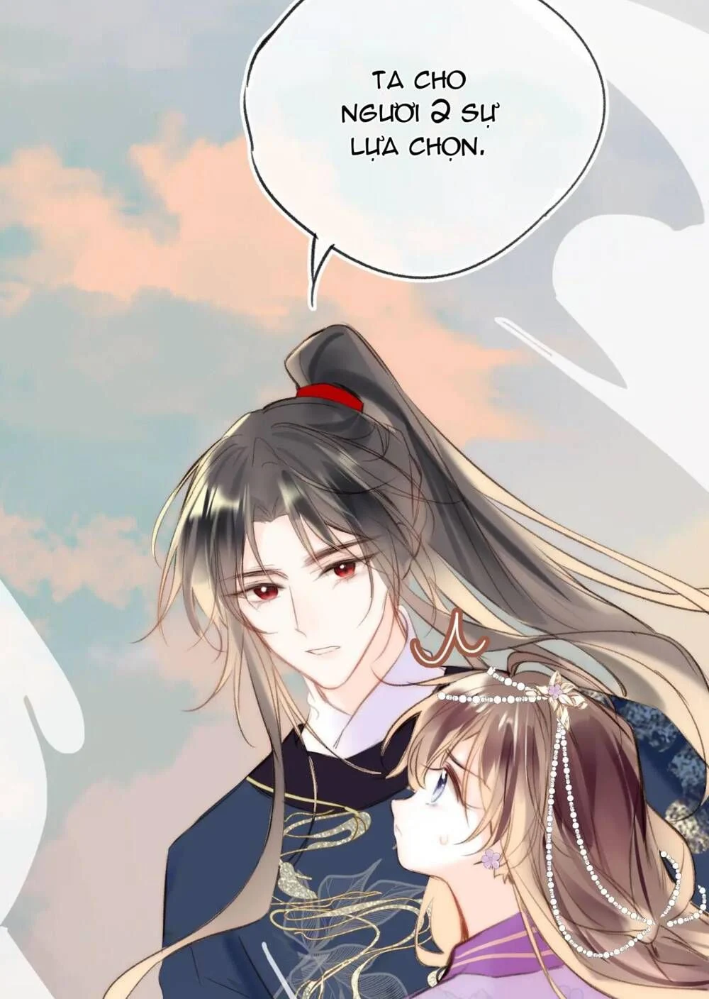 Vi Phu Của Ta Là Long Ngạo Thiên Phần 2 Chapter 42 - Trang 2