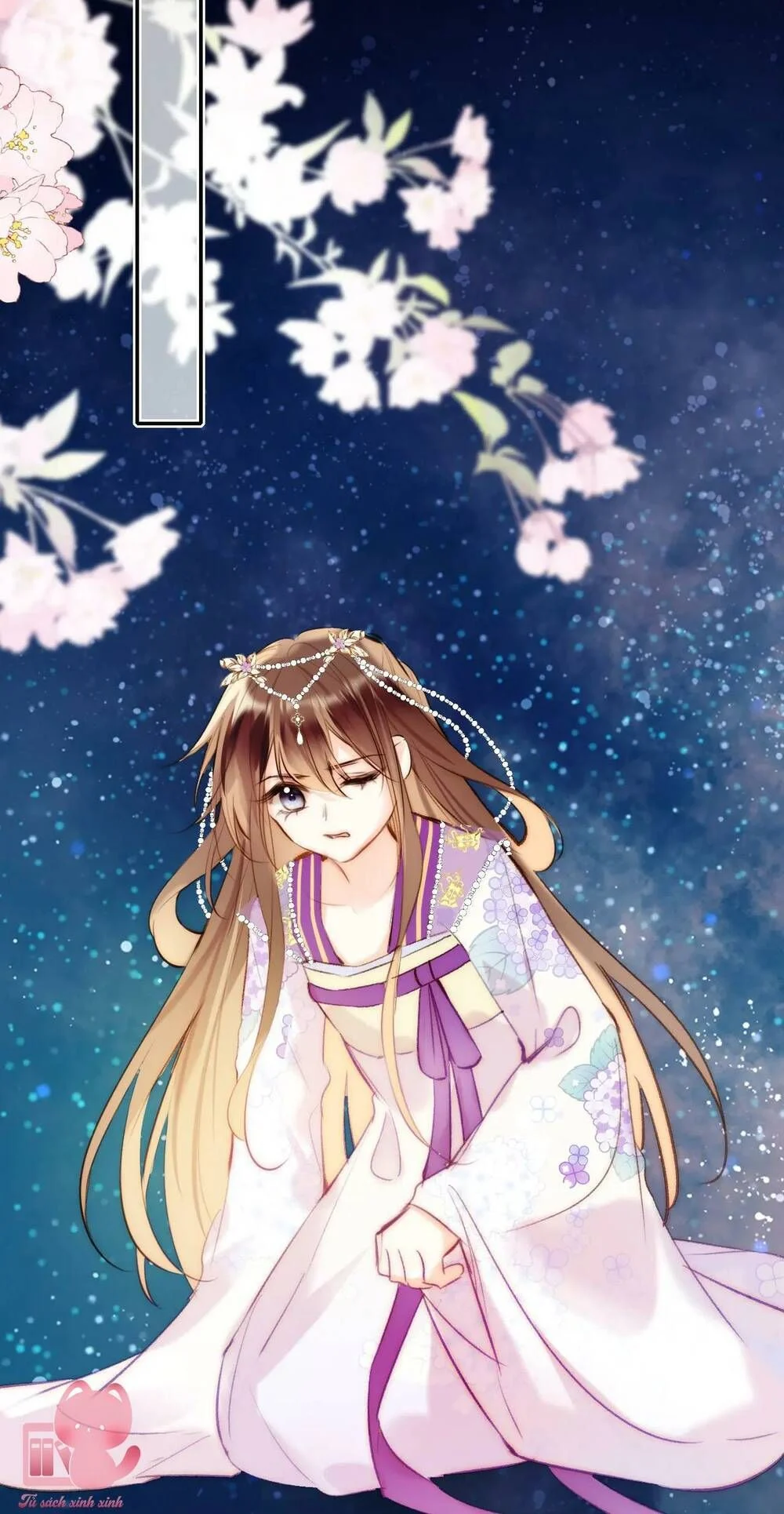 Vi Phu Của Ta Là Long Ngạo Thiên Phần 2 Chapter 42 - Trang 2