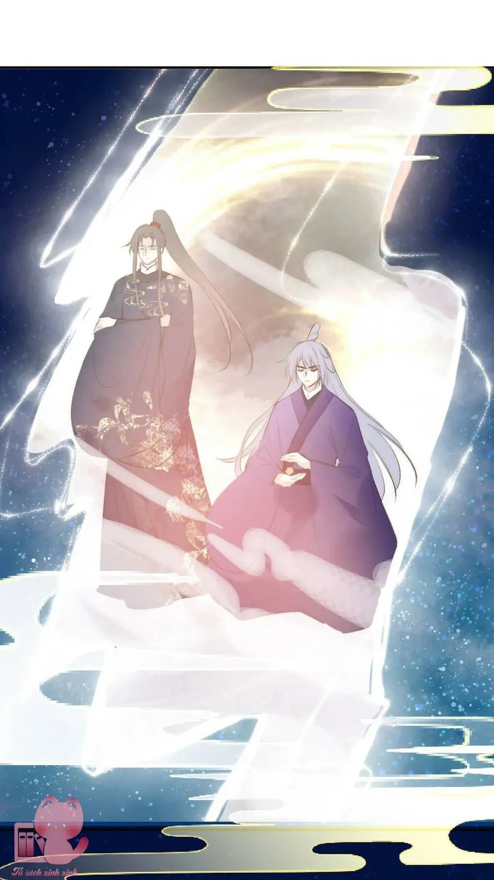 Vi Phu Của Ta Là Long Ngạo Thiên Phần 2 Chapter 42 - Trang 2