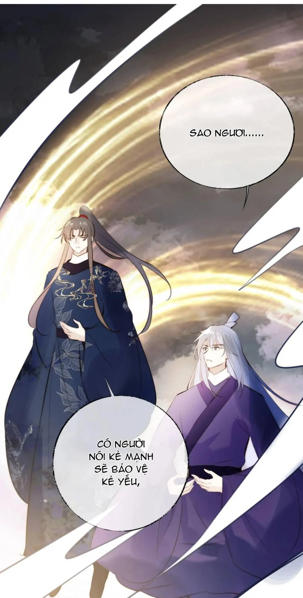 Vi Phu Của Ta Là Long Ngạo Thiên Phần 2 Chapter 42 - Trang 2