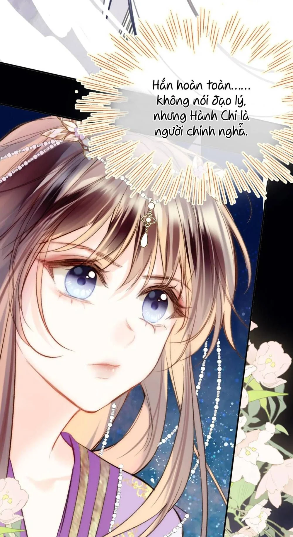 Vi Phu Của Ta Là Long Ngạo Thiên Phần 2 Chapter 42 - Trang 2