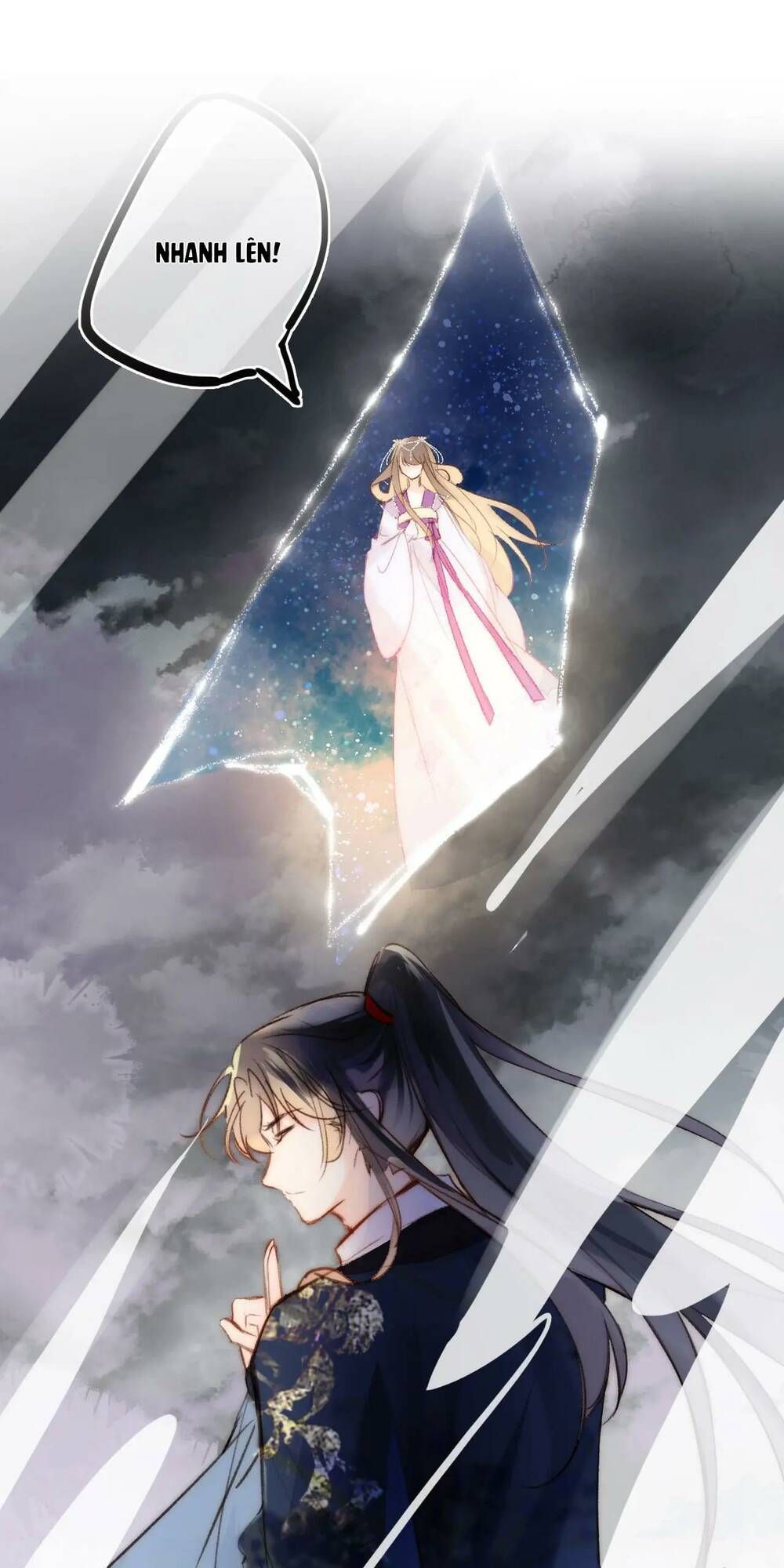 Vi Phu Của Ta Là Long Ngạo Thiên Phần 2 Chapter 43 - Trang 2