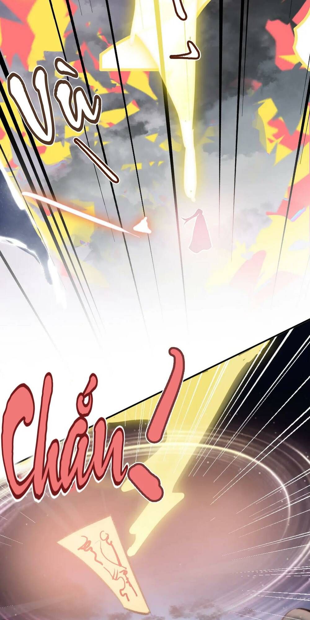 Vi Phu Của Ta Là Long Ngạo Thiên Phần 2 Chapter 43 - Trang 2