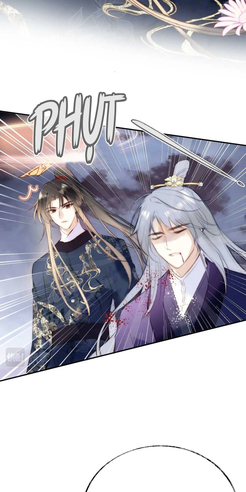 Vi Phu Của Ta Là Long Ngạo Thiên Phần 2 Chapter 43 - Trang 2