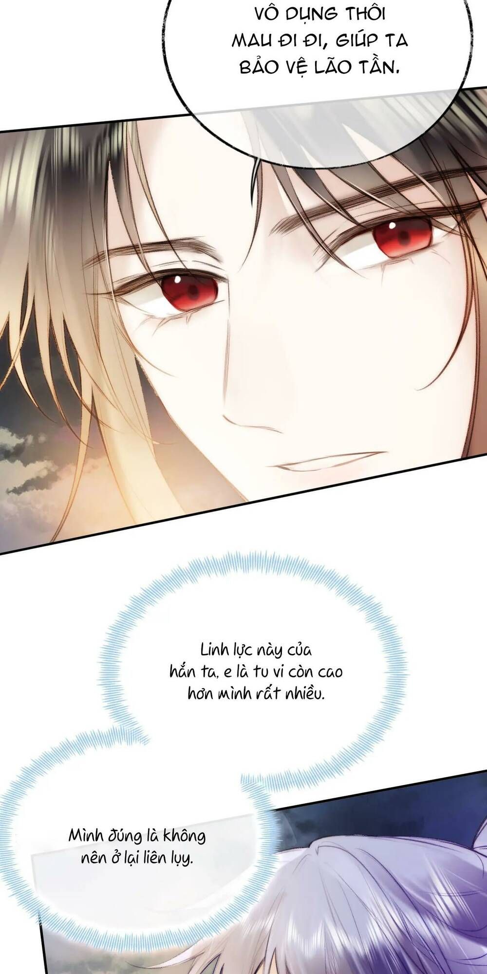Vi Phu Của Ta Là Long Ngạo Thiên Phần 2 Chapter 43 - Trang 2