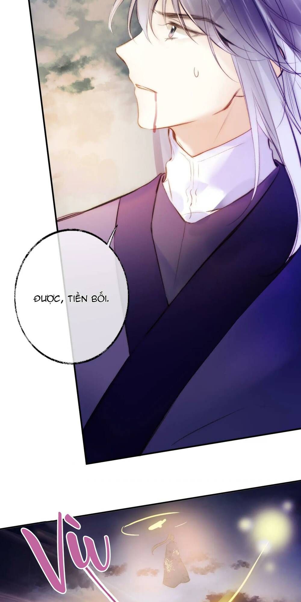 Vi Phu Của Ta Là Long Ngạo Thiên Phần 2 Chapter 43 - Trang 2