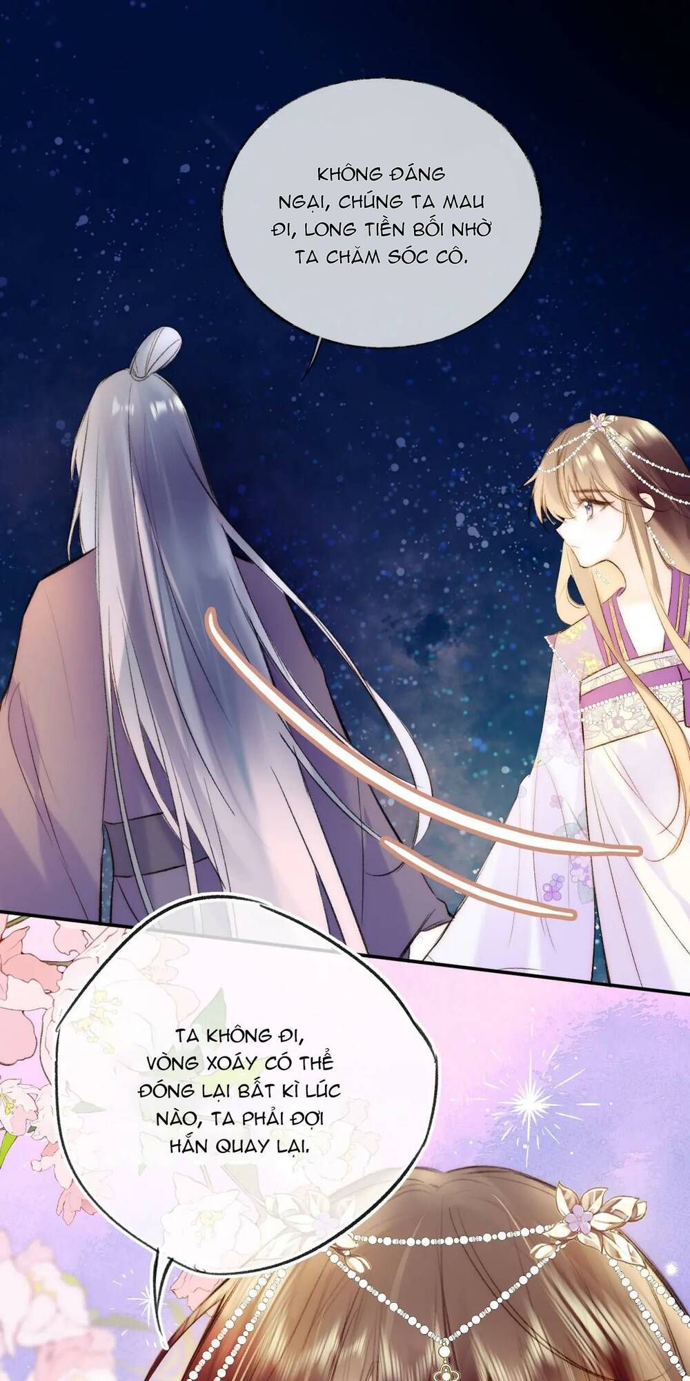 Vi Phu Của Ta Là Long Ngạo Thiên Phần 2 Chapter 43 - Trang 2