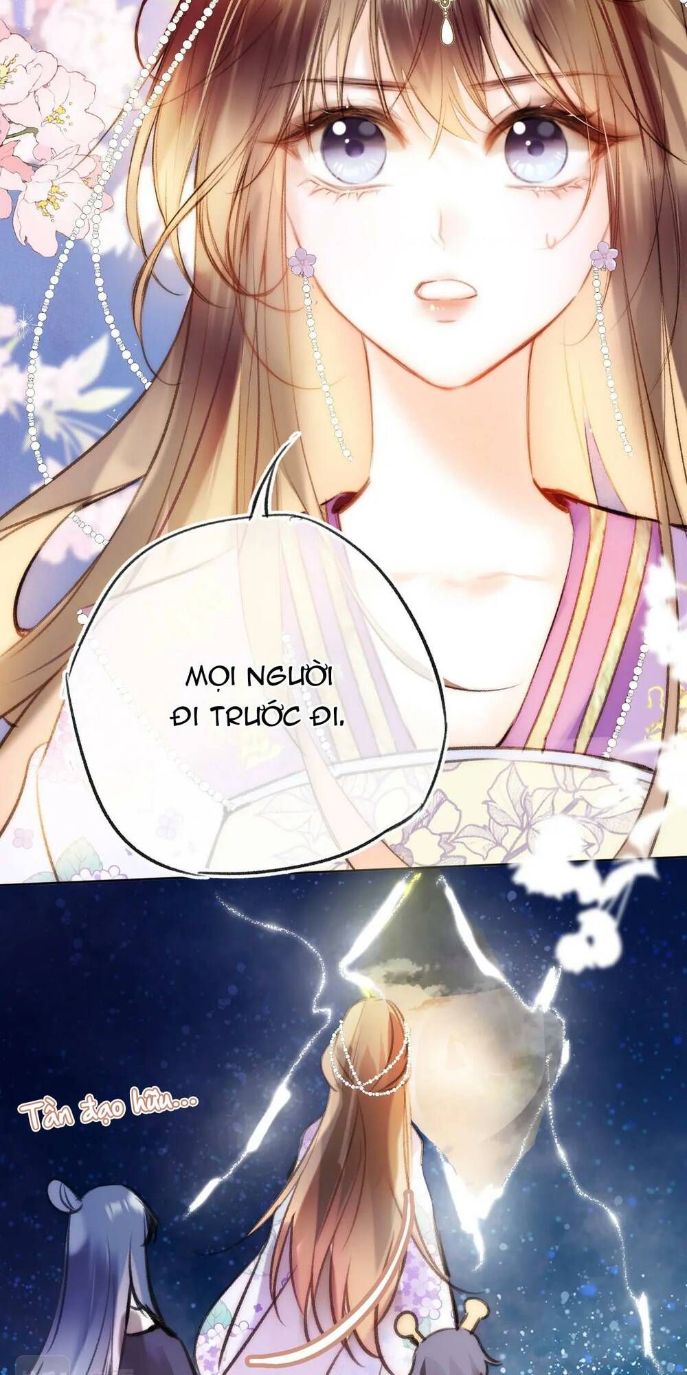 Vi Phu Của Ta Là Long Ngạo Thiên Phần 2 Chapter 43 - Trang 2