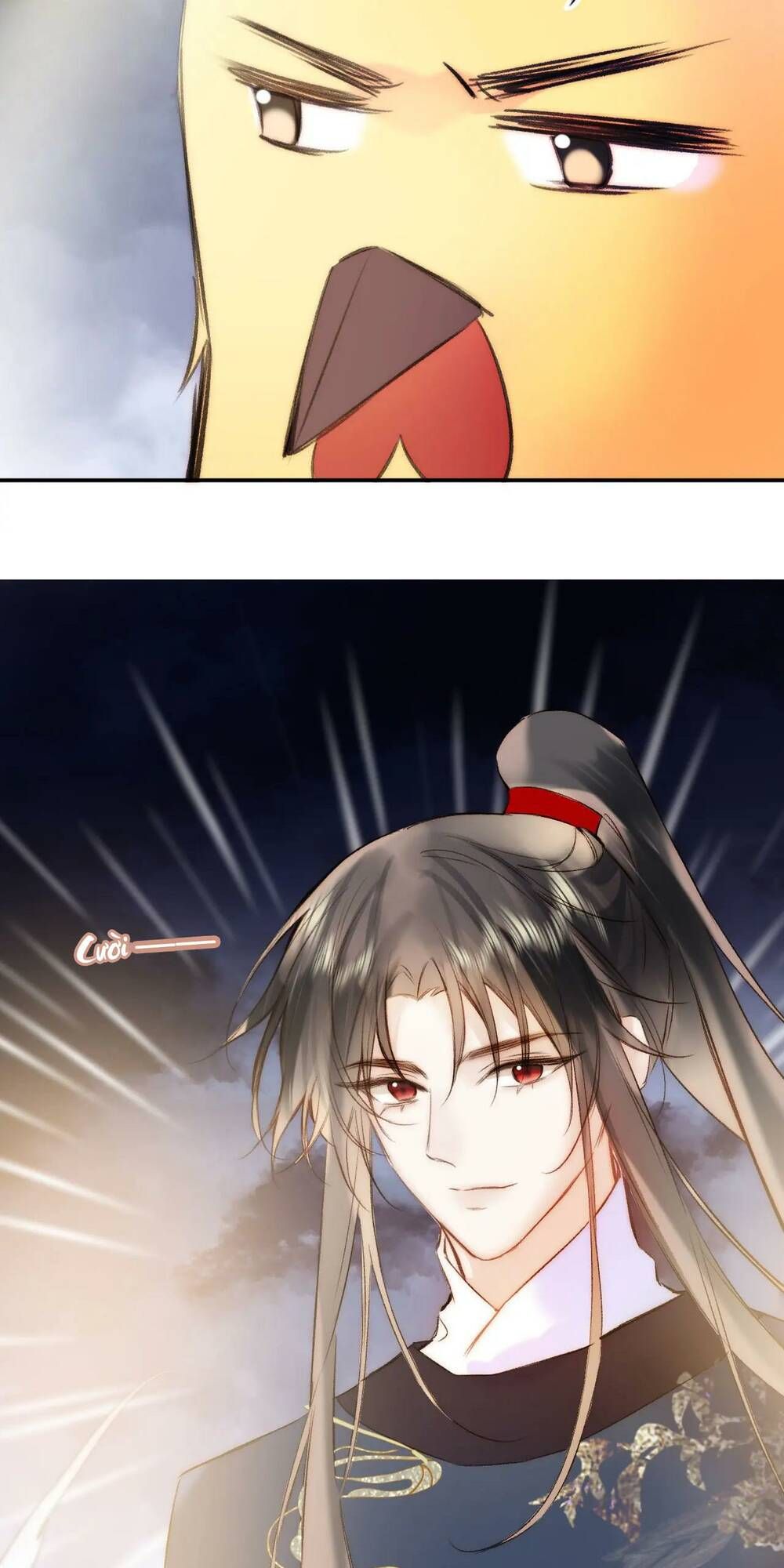 Vi Phu Của Ta Là Long Ngạo Thiên Phần 2 Chapter 43 - Trang 2