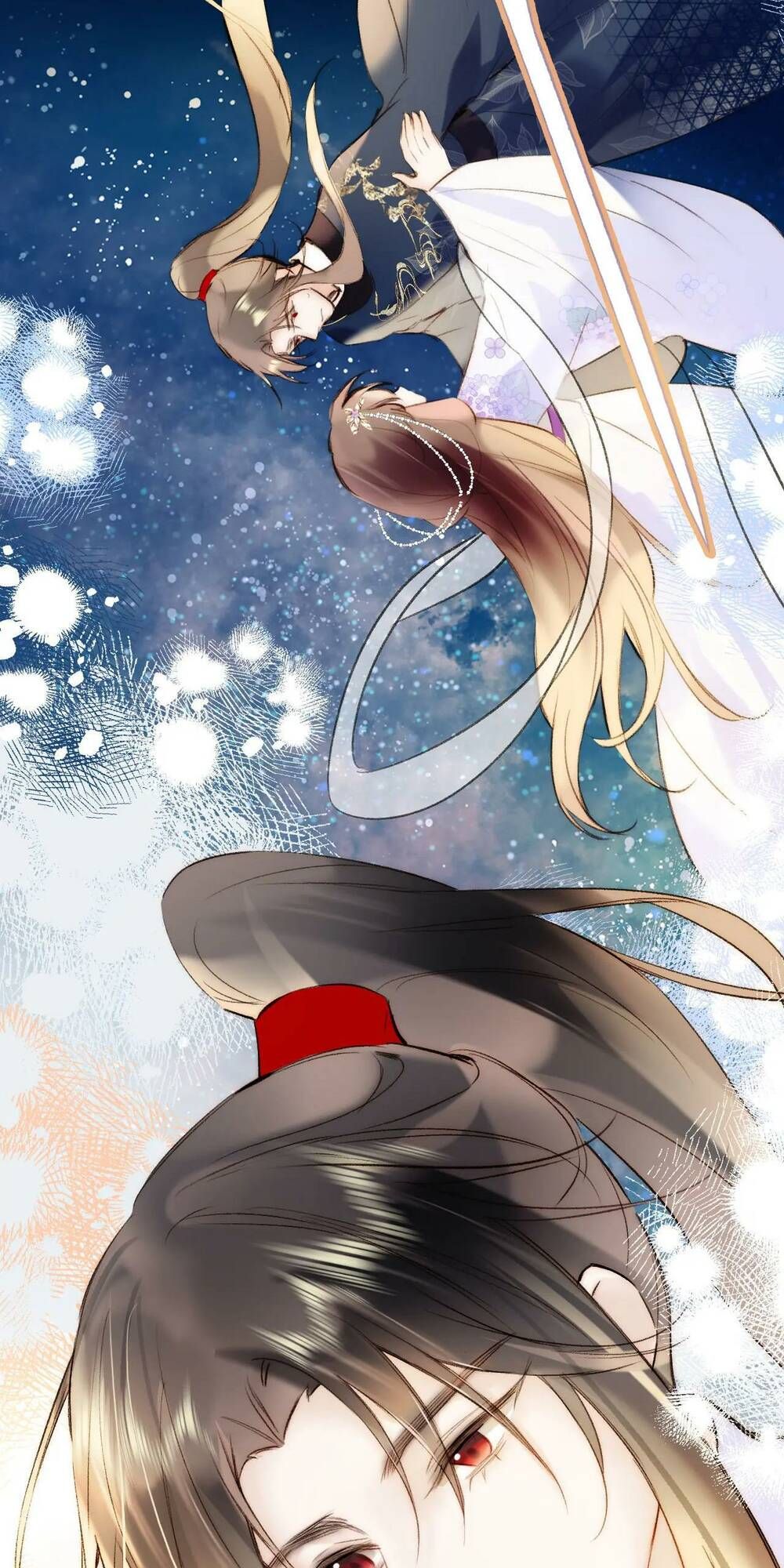 Vi Phu Của Ta Là Long Ngạo Thiên Phần 2 Chapter 43 - Trang 2