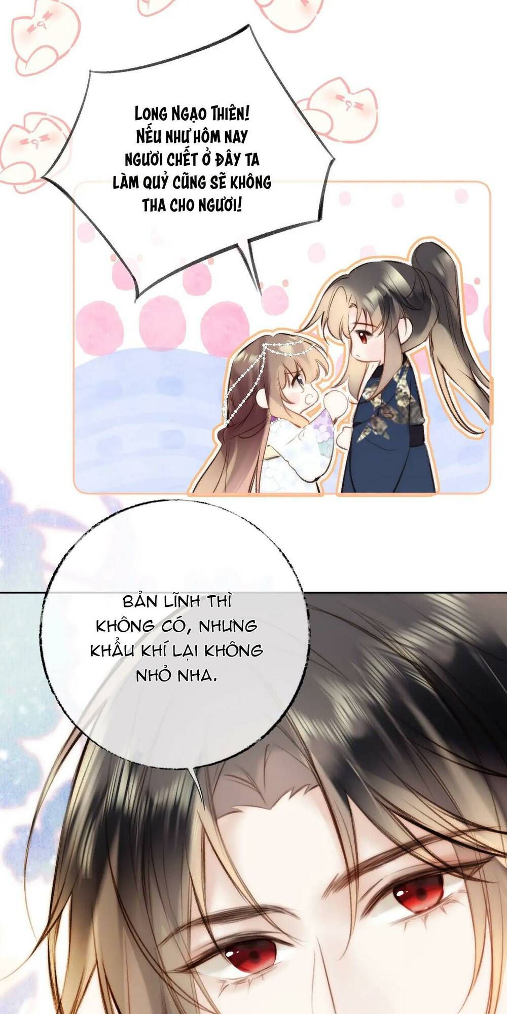 Vi Phu Của Ta Là Long Ngạo Thiên Phần 2 Chapter 43 - Trang 2