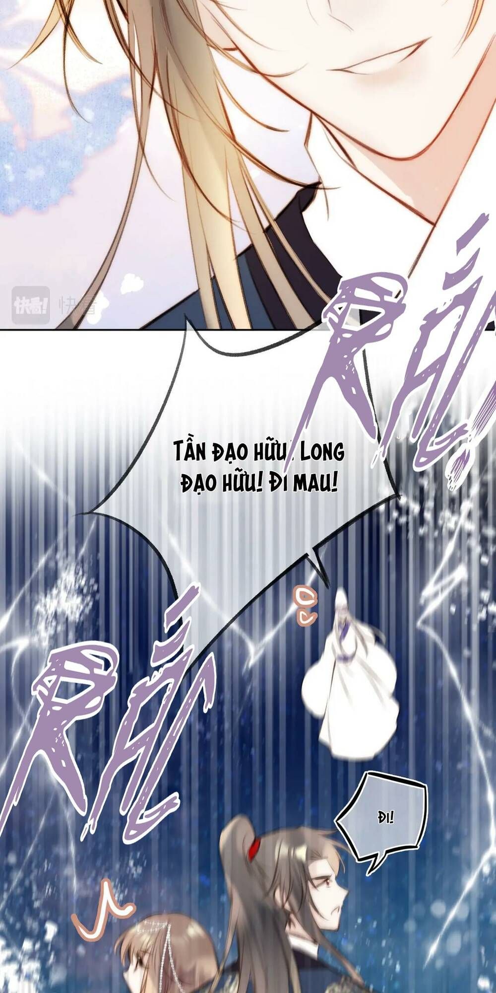 Vi Phu Của Ta Là Long Ngạo Thiên Phần 2 Chapter 43 - Trang 2