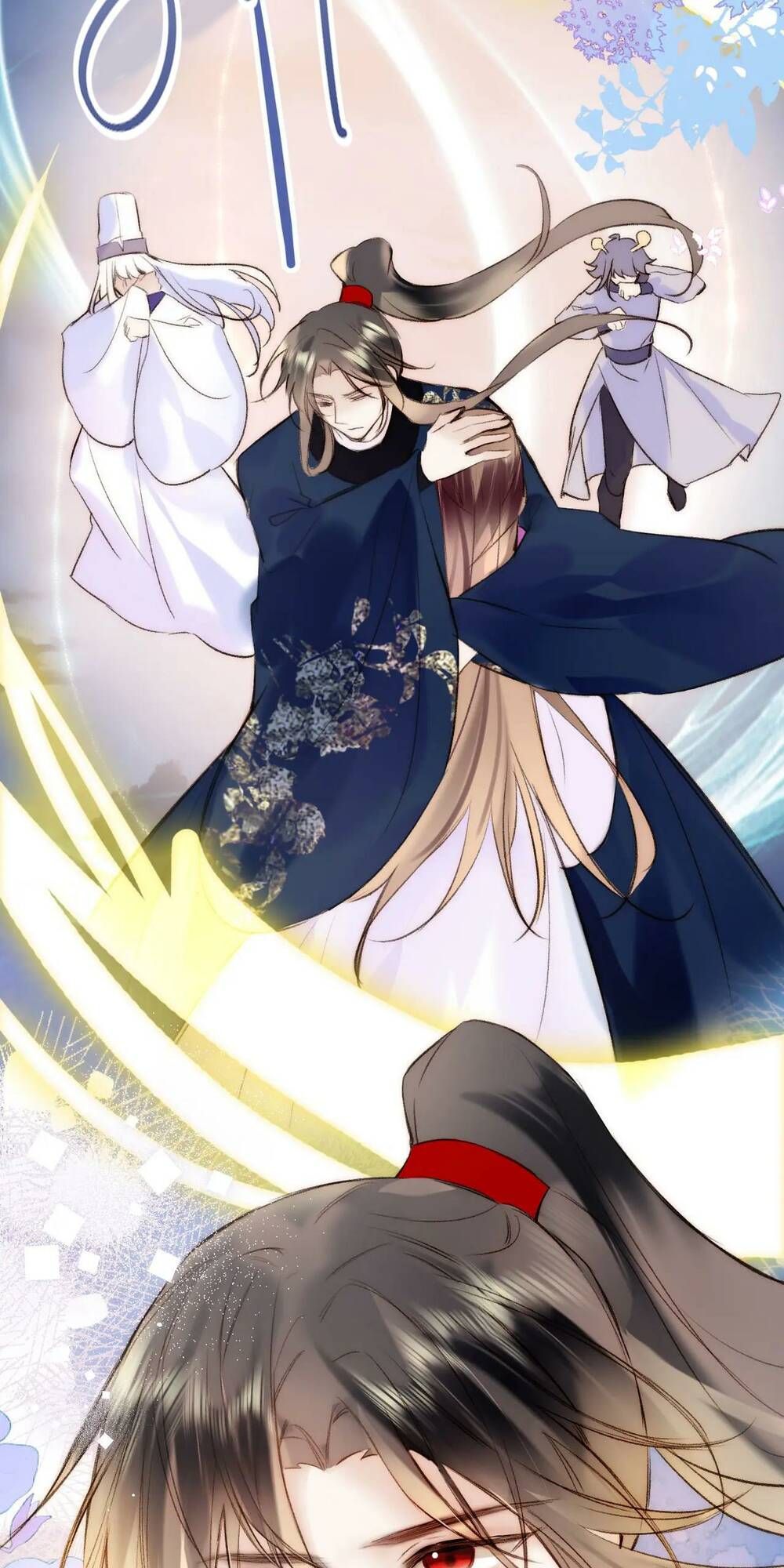 Vi Phu Của Ta Là Long Ngạo Thiên Phần 2 Chapter 43 - Trang 2