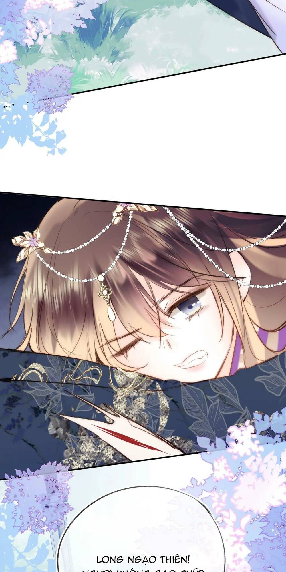 Vi Phu Của Ta Là Long Ngạo Thiên Phần 2 Chapter 43 - Trang 2