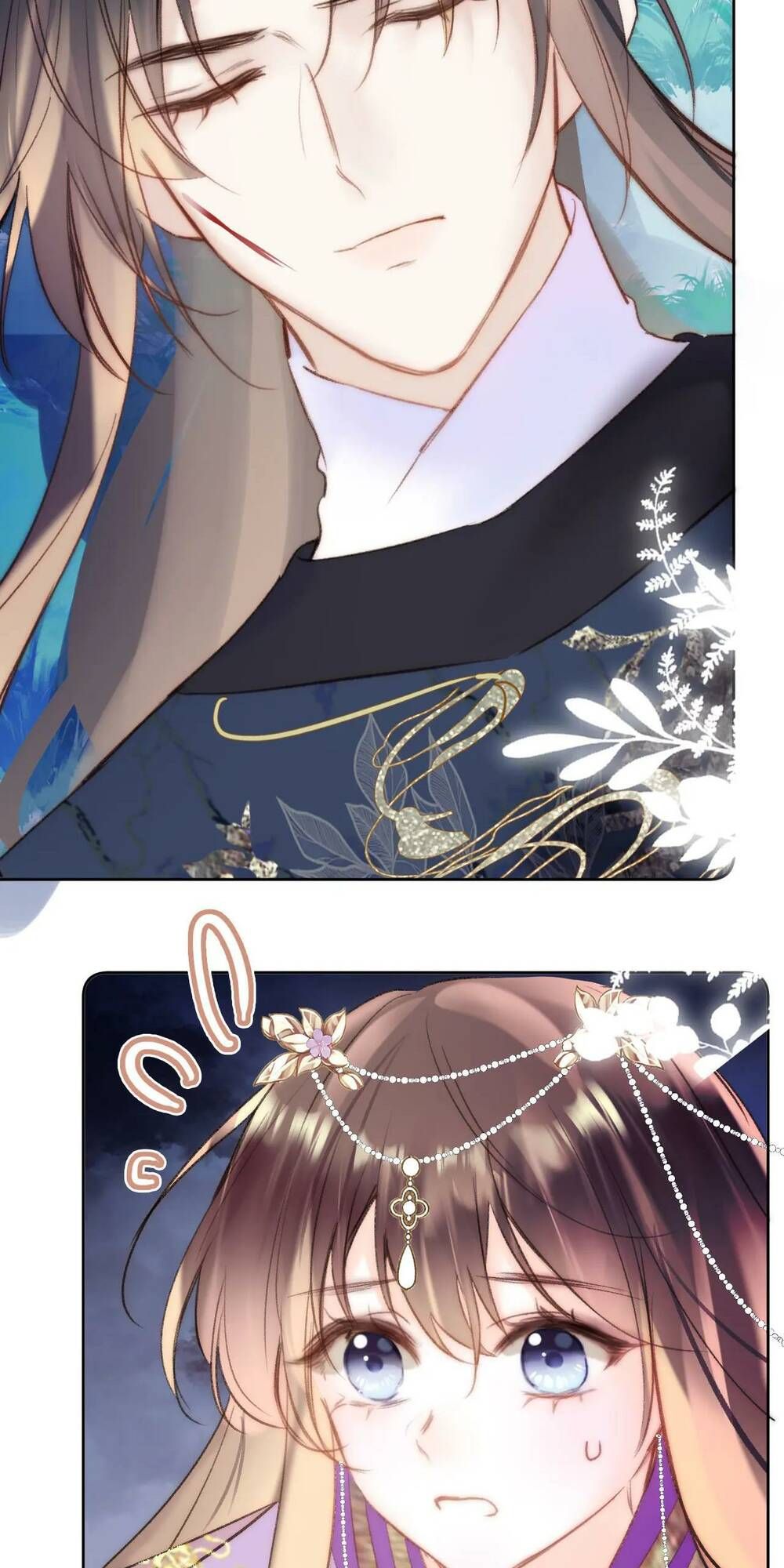 Vi Phu Của Ta Là Long Ngạo Thiên Phần 2 Chapter 43 - Trang 2
