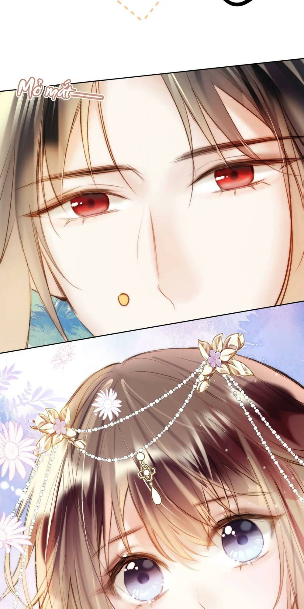 Vi Phu Của Ta Là Long Ngạo Thiên Phần 2 Chapter 43 - Trang 2