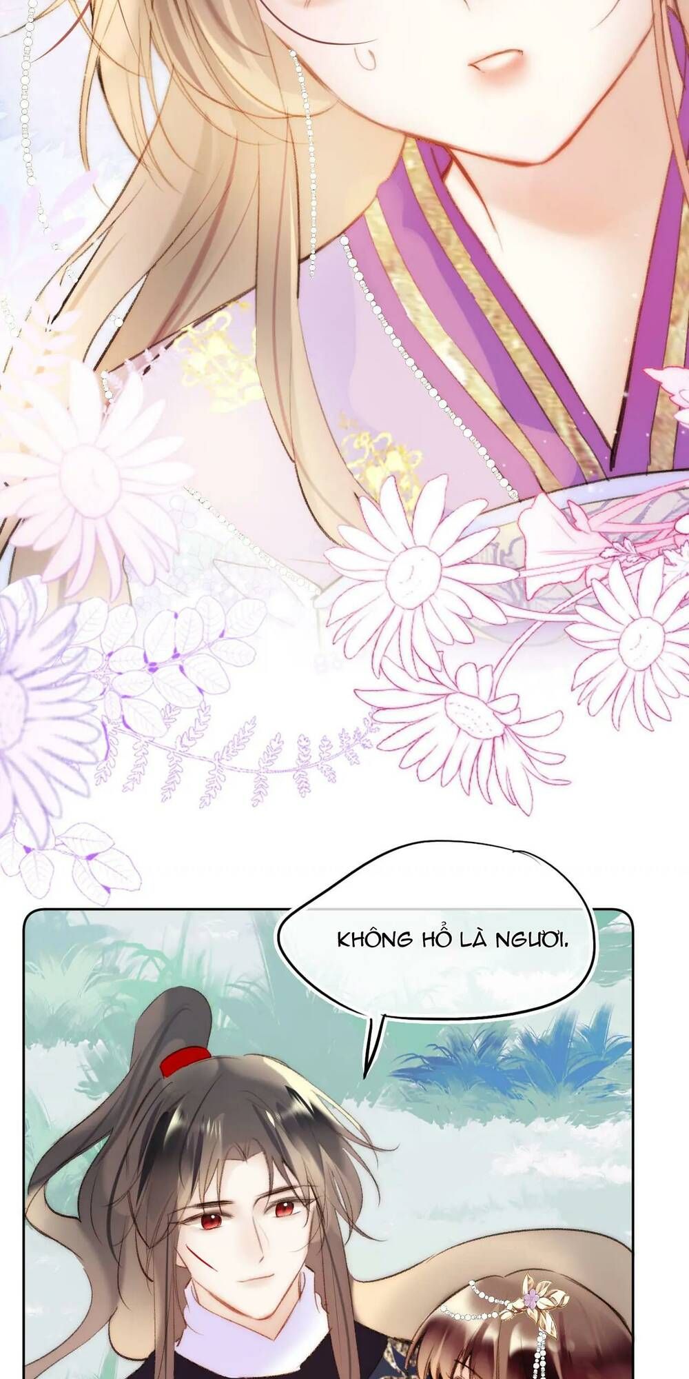 Vi Phu Của Ta Là Long Ngạo Thiên Phần 2 Chapter 43 - Trang 2