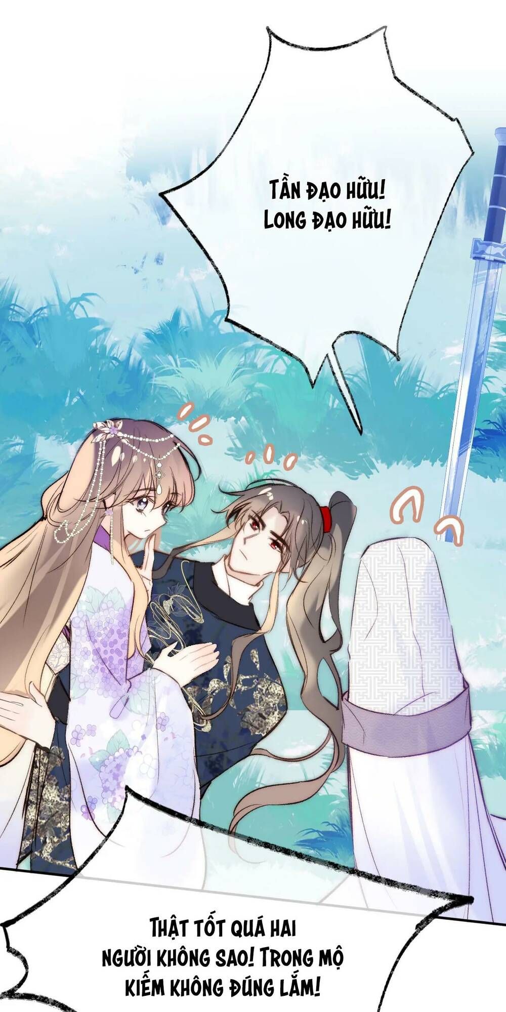 Vi Phu Của Ta Là Long Ngạo Thiên Phần 2 Chapter 43 - Trang 2