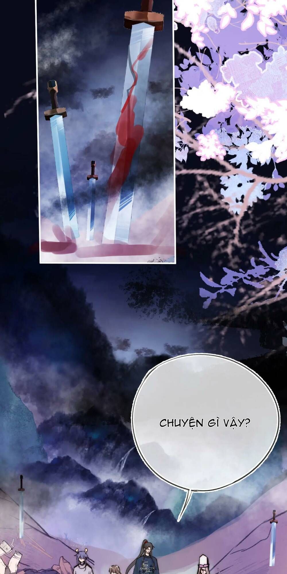 Vi Phu Của Ta Là Long Ngạo Thiên Phần 2 Chapter 43 - Trang 2